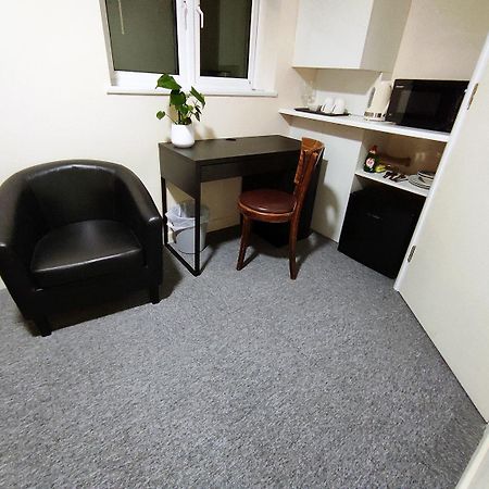 Osney Hazel Studio - Self Contained Studio Flat Oxford Exterior foto
