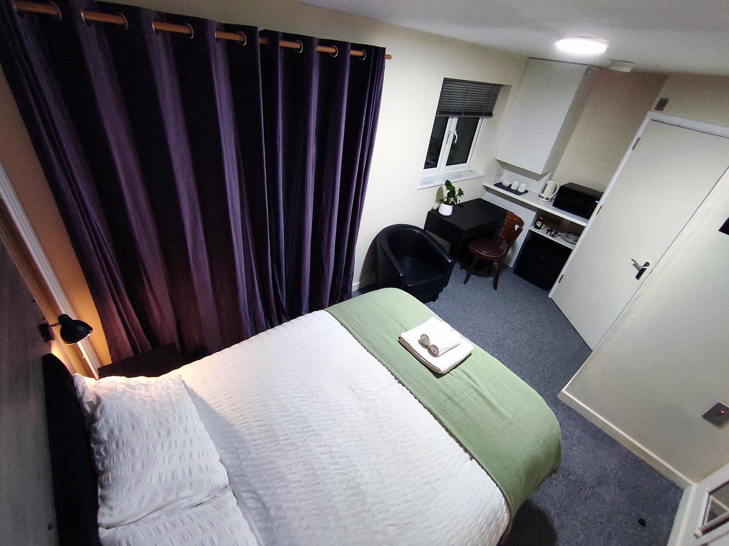 Osney Hazel Studio - Self Contained Studio Flat Oxford Exterior foto