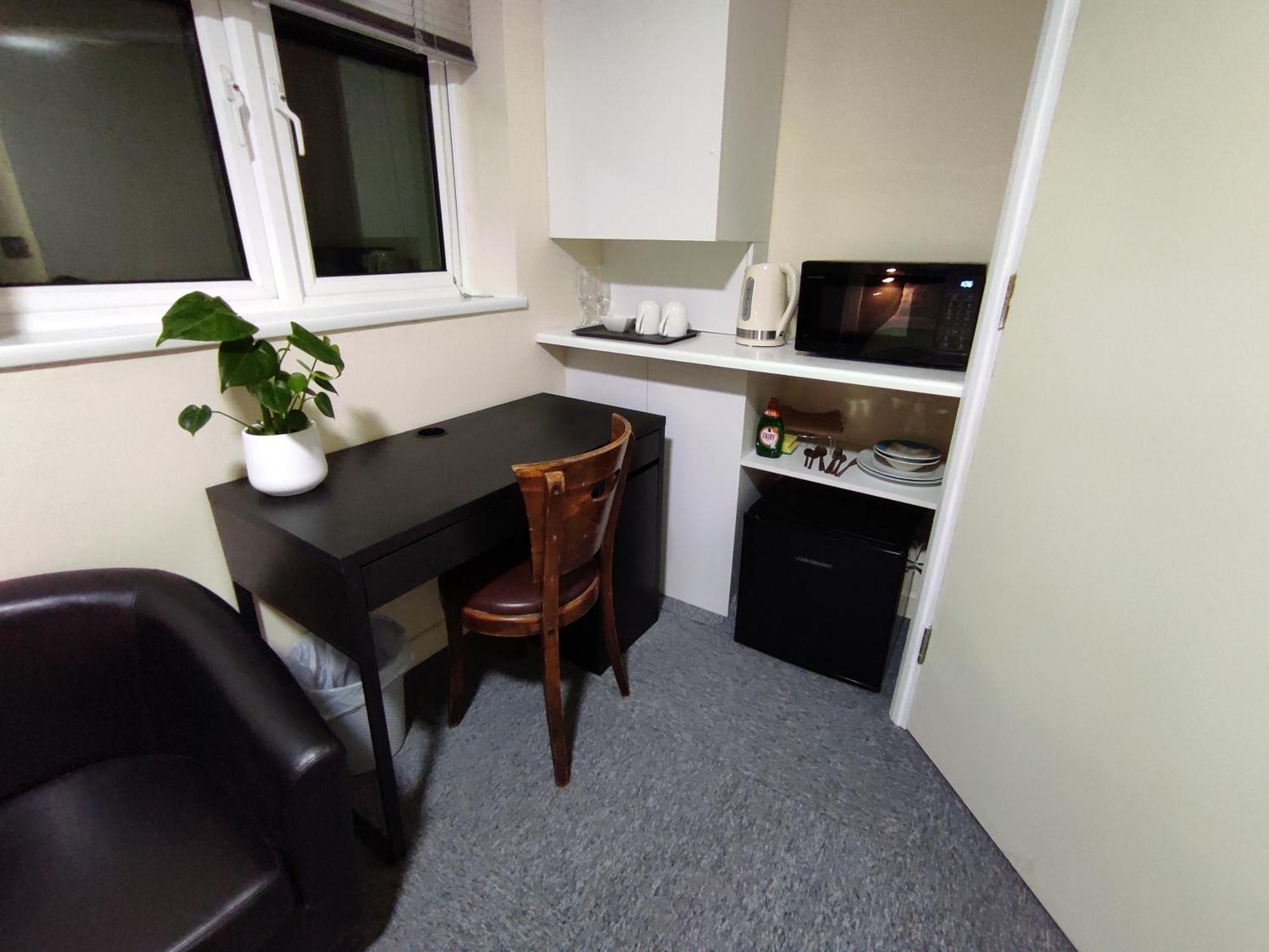 Osney Hazel Studio - Self Contained Studio Flat Oxford Exterior foto