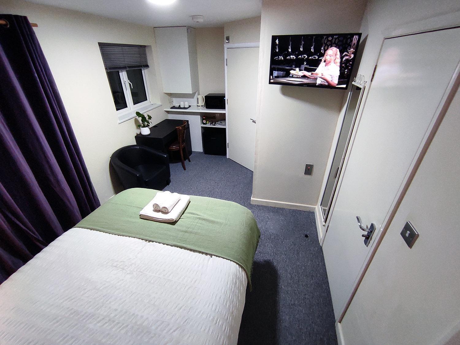 Osney Hazel Studio - Self Contained Studio Flat Oxford Exterior foto